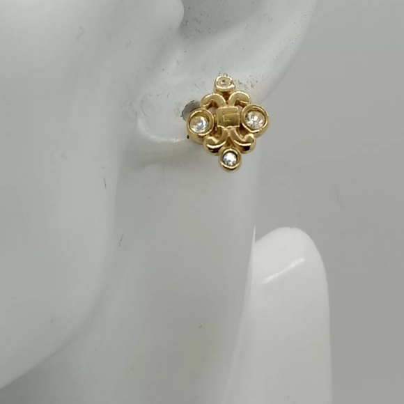 Givenchy Clip-On Earrings - Picture 4 of 4